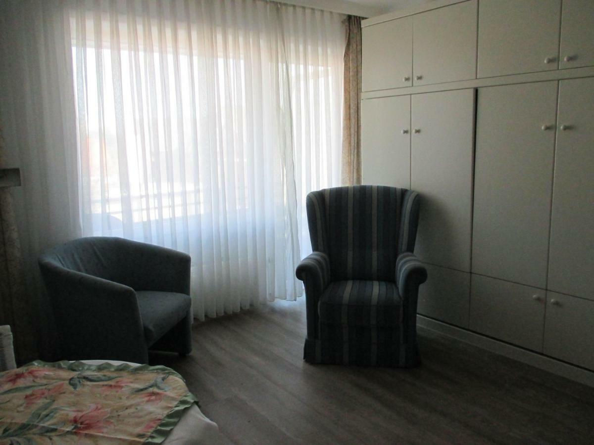 Einzimmerappartement-Fuer-Zwei-Personen فيسترلاند المظهر الخارجي الصورة