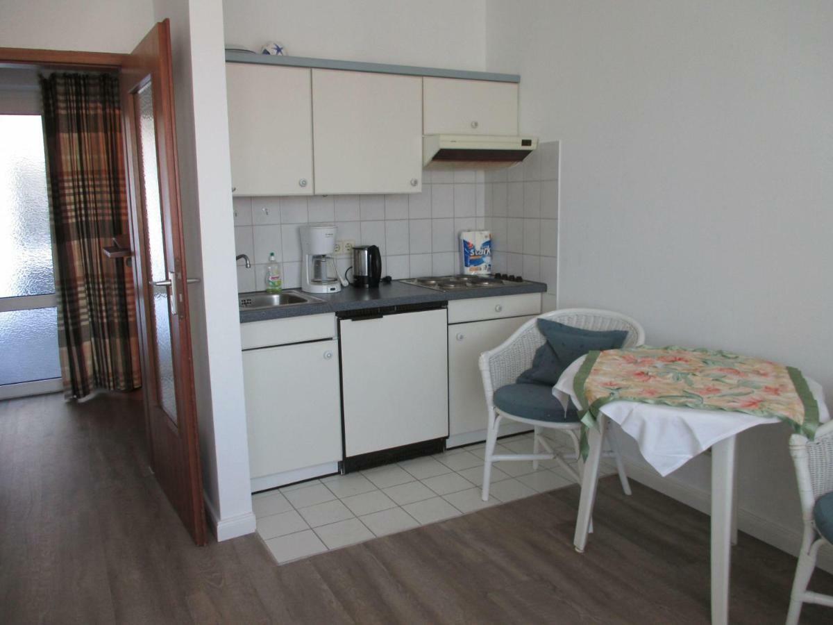 Einzimmerappartement-Fuer-Zwei-Personen فيسترلاند المظهر الخارجي الصورة